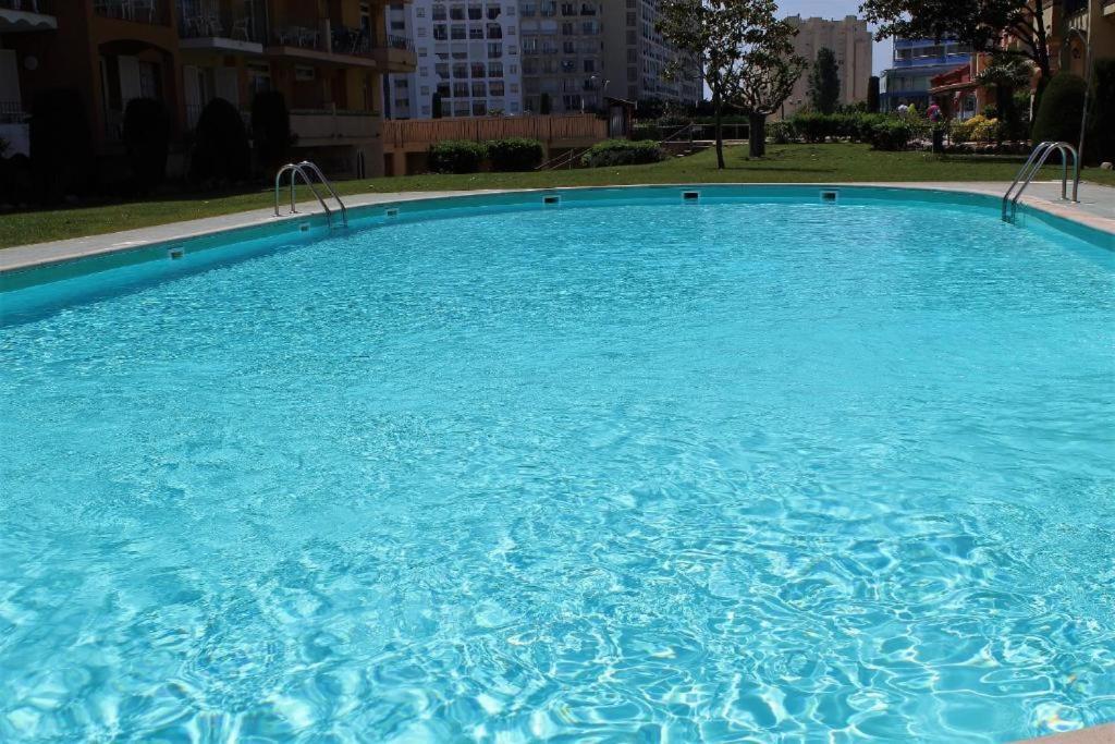 PRIMERA LINEA de mar, VISTAS, centro, (SILV-13) Empuriabrava Exterior foto